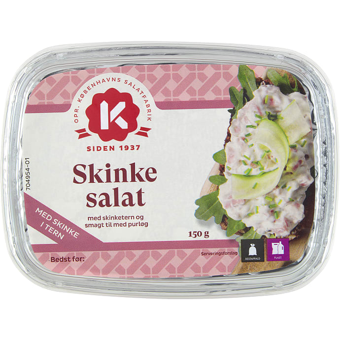 Skinkesalat