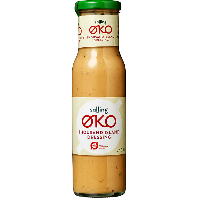 Salling ØKO Thousand Island dressing øko