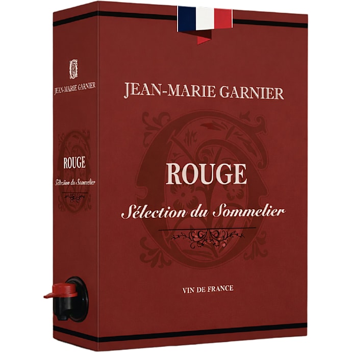 Jean-Marie Garnier Rouge Bag-in-Box