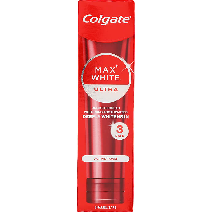 Colgate Max White Ultra Active 50 ml