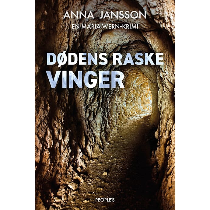 People's Dødens raske vinger af Anna Jansson