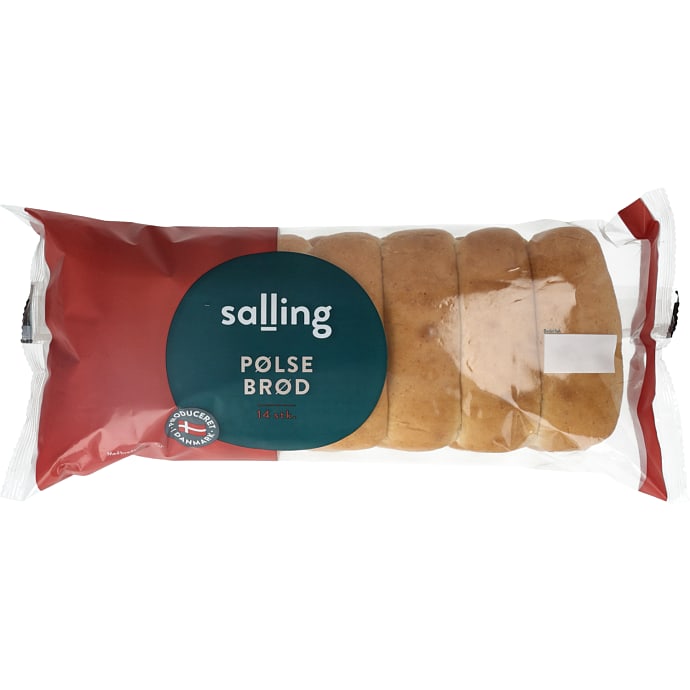 Salling Pølsebrød