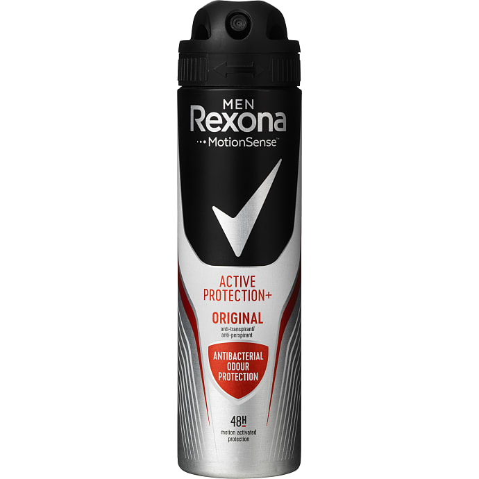 Deospray active protection