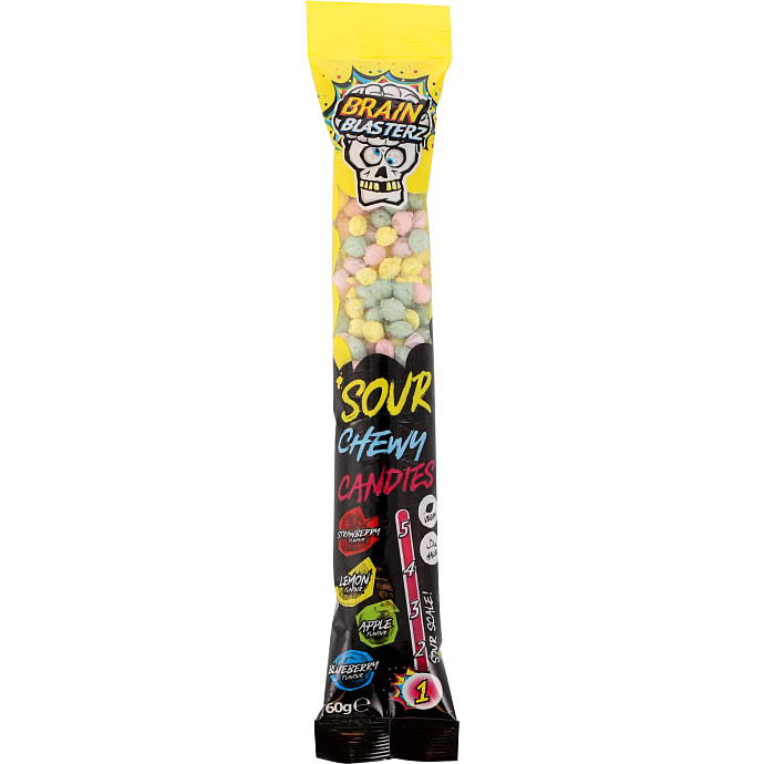 Sour Chewy Candies