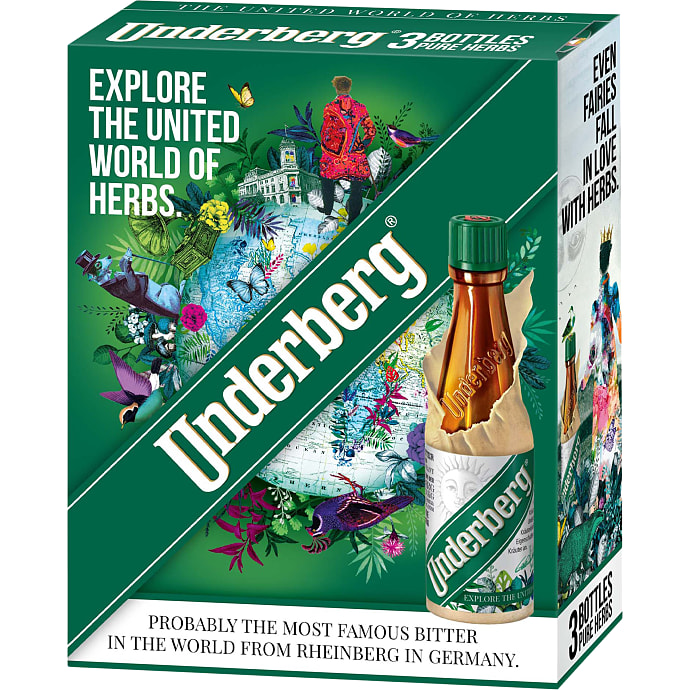 Underberg Bitter 60 ml