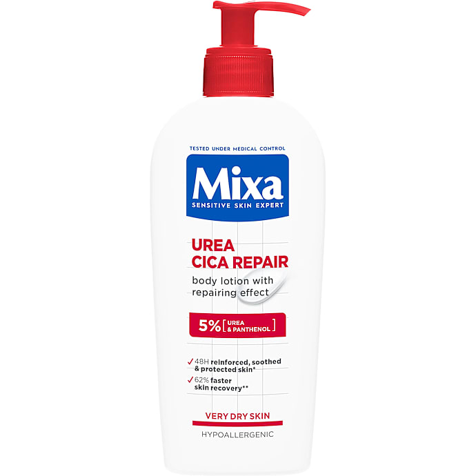 Urea Cica Repair bodylotion m. urea og panthenol