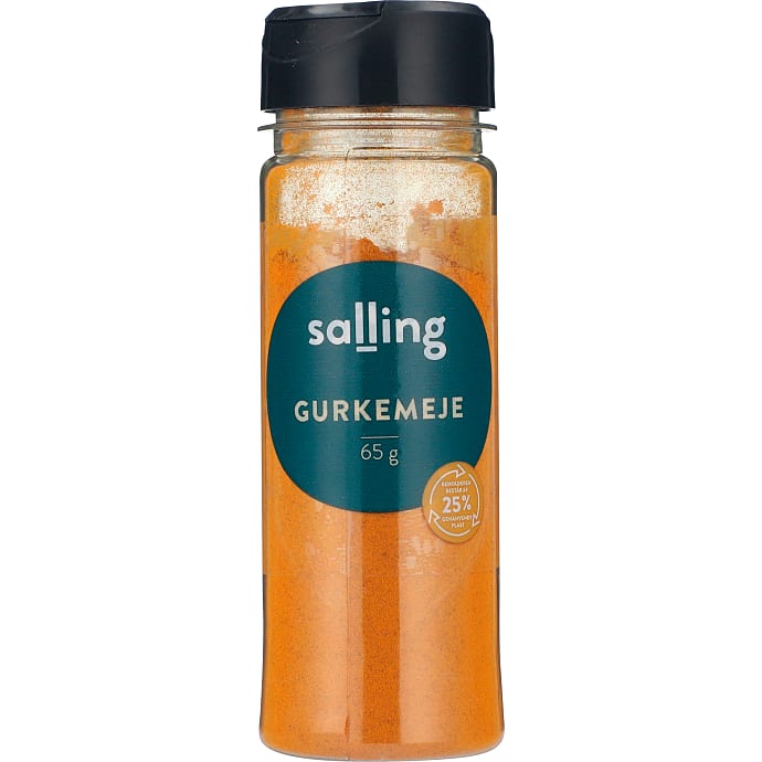 Salling Stødt Gurkemeje