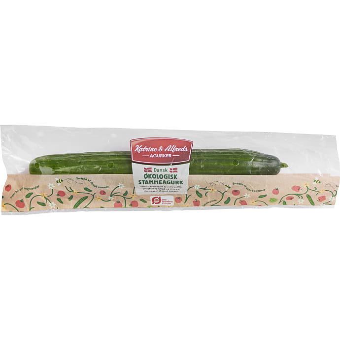 Agurk dansk øko