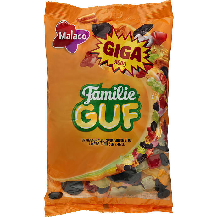 Malaco Familie Guf