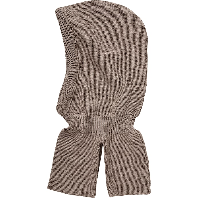 VRS børne elefanthue str. 0-1 år - beige