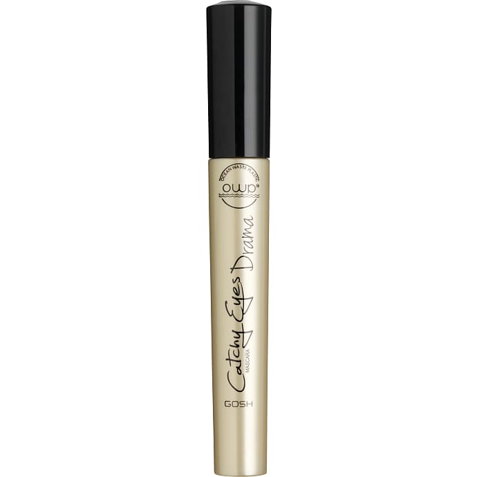 GOSH Copenhagen Mascara Catchy Eyes 001 Drama Black