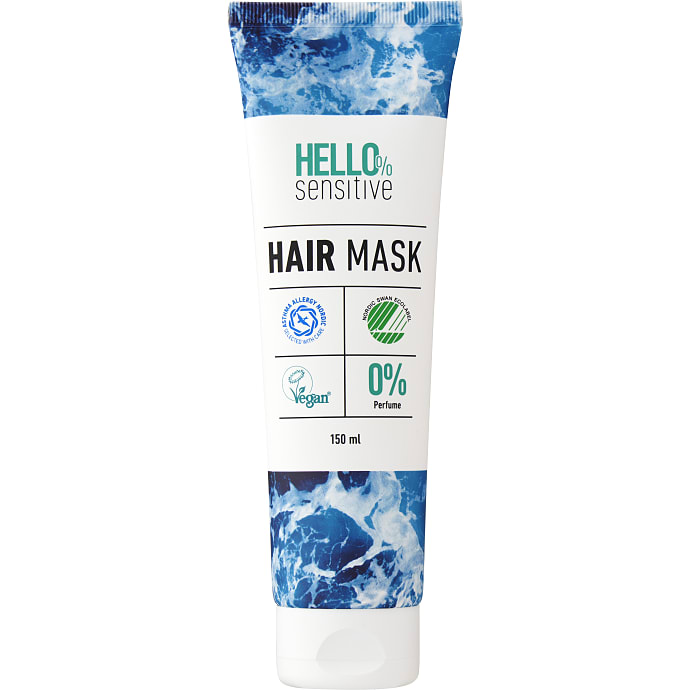 Hello Sensitive Hårmaske