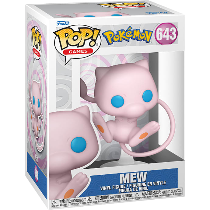 Funko POP! Pokémon Mew