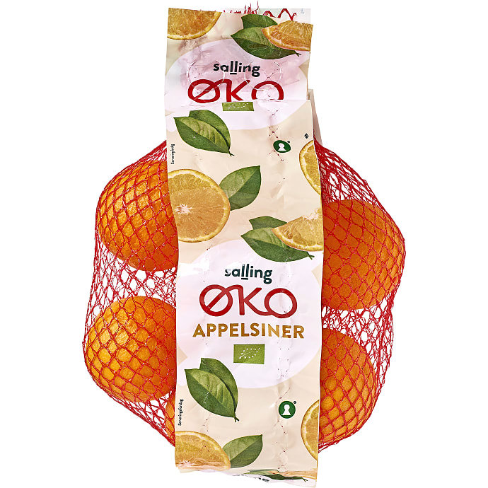 Appelsiner øko