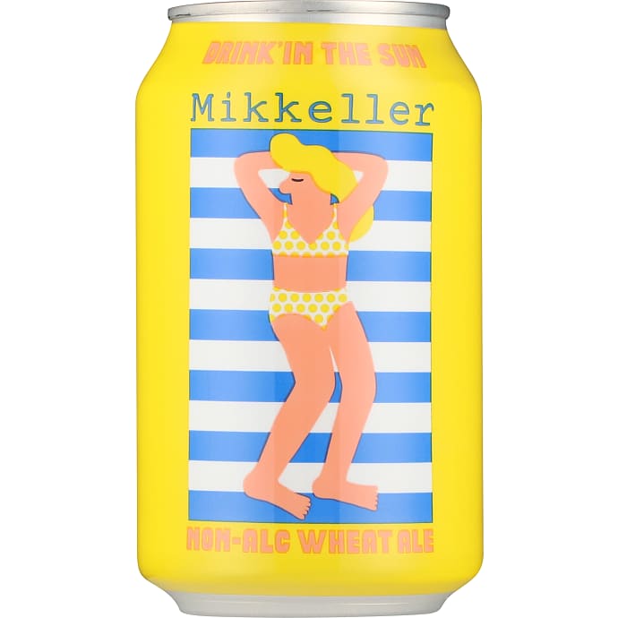 Mikkeller Drink'in the Sun Alkoholfri 330 ml
