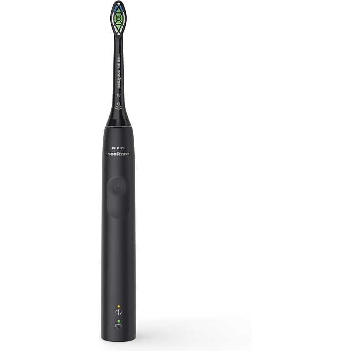 Philips Sonicare Series 4100 elektrisk tandbørste sort