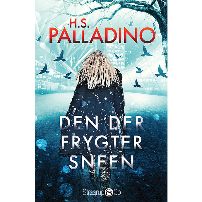 Den der frygter sneen - H.S. Palladino