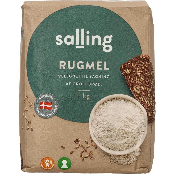 Salling Rugmel