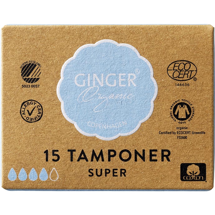 Tamponer super sugeevne