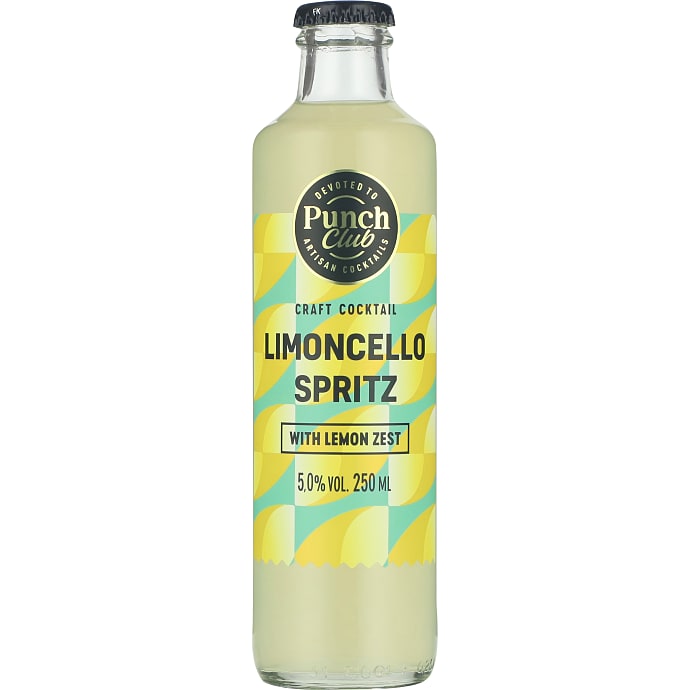 Punch Club Limoncello Spritz 25 cl
