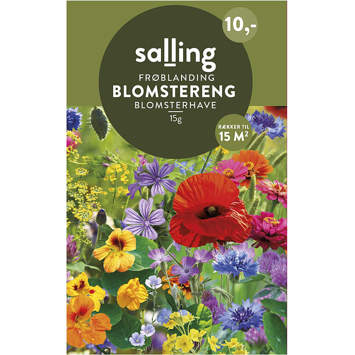 Salling Frøblanding Blomstereng