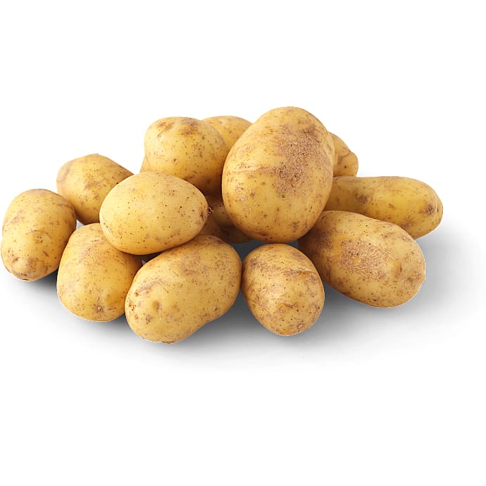 kartofler ca. 200 g skrællet vægt