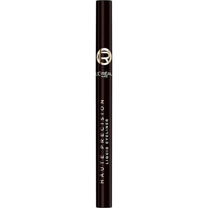 Flydende eyeliner Brun Leather