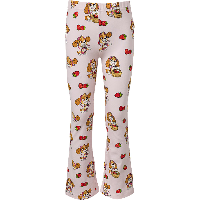 Paw Patrol Børne Leggings Rosa