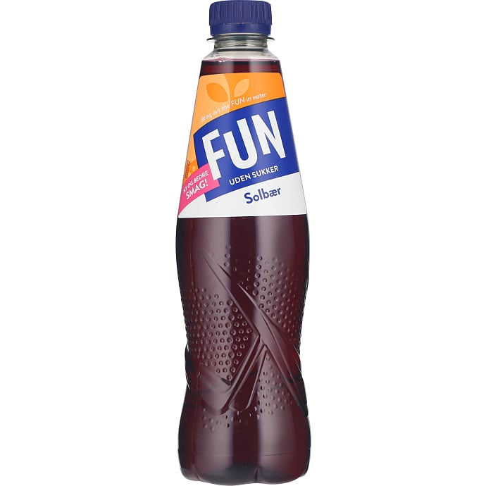 FUN Light Solbær 0,5 L