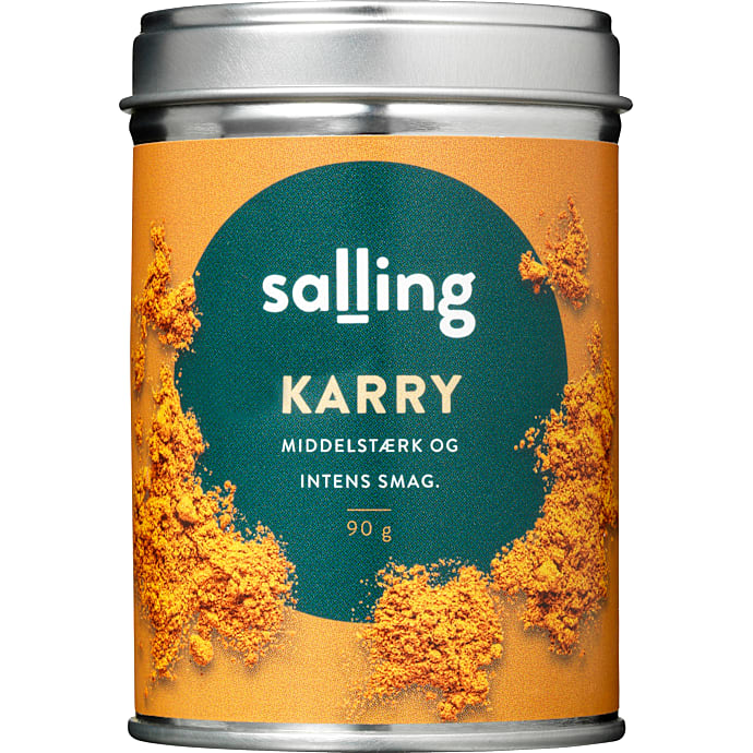 Salling Mediumstærk Karry