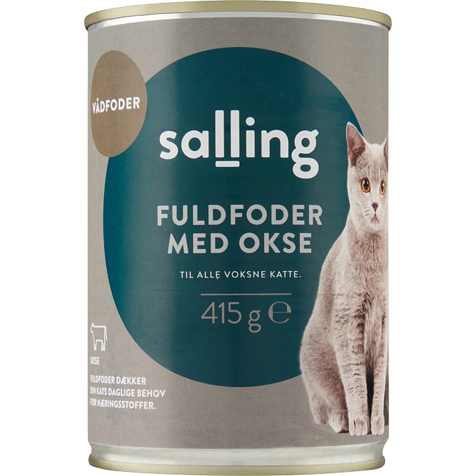 Salling Vådfoder okse