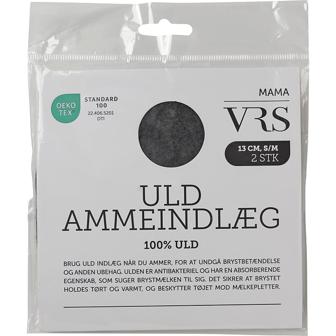 VRS Ammeindlæg 2-pak str. S/M