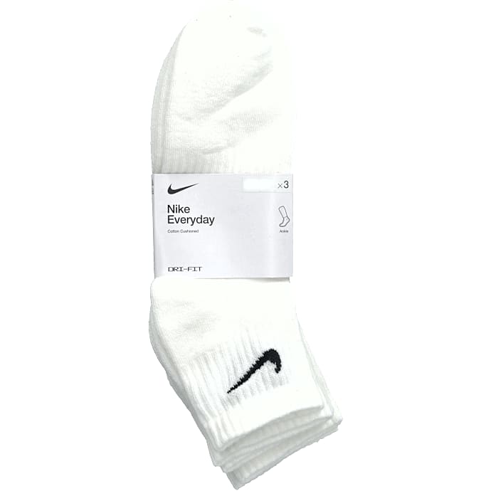 Nike 3-pak Ankelstrømper