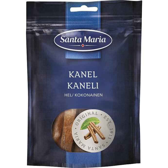 Santa Maria Hele kanel 22 g