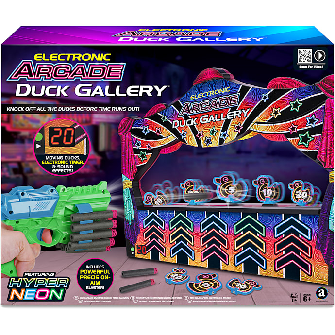 Merchant Ambassador Electronic Arcade Andeskydespil