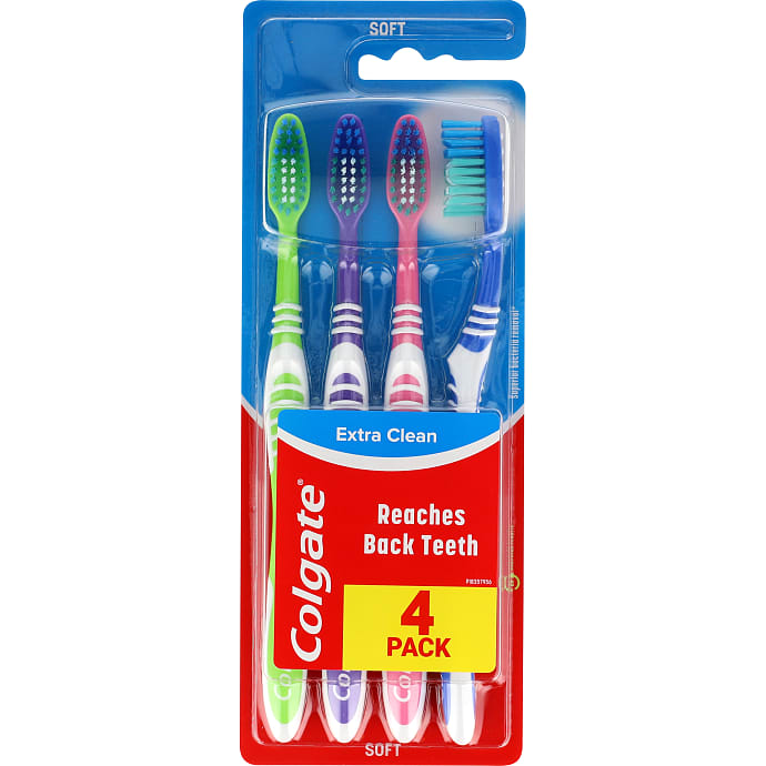 Colgate Tandbørster blød