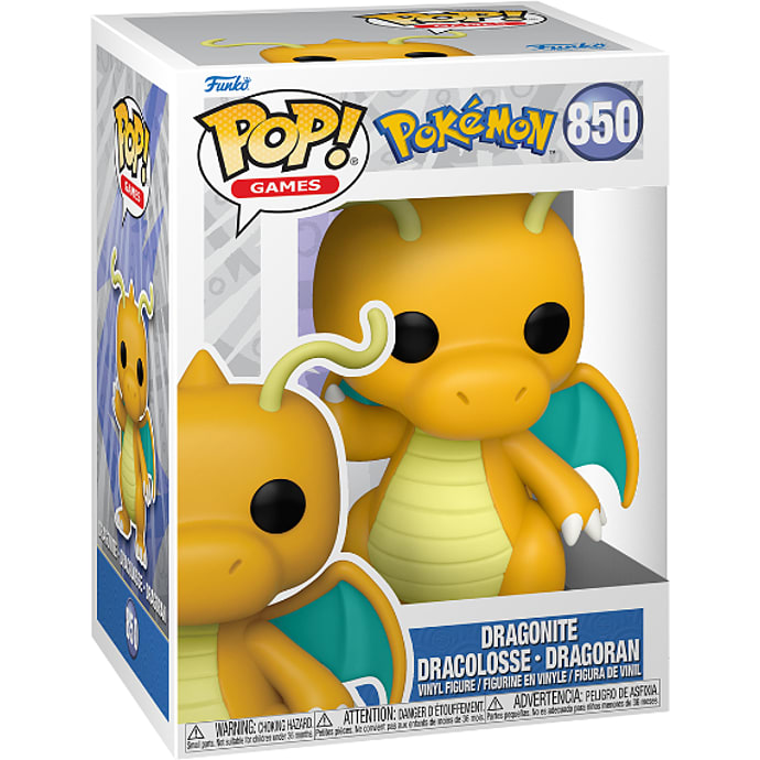 Funko POP! Pokemon Dragonite