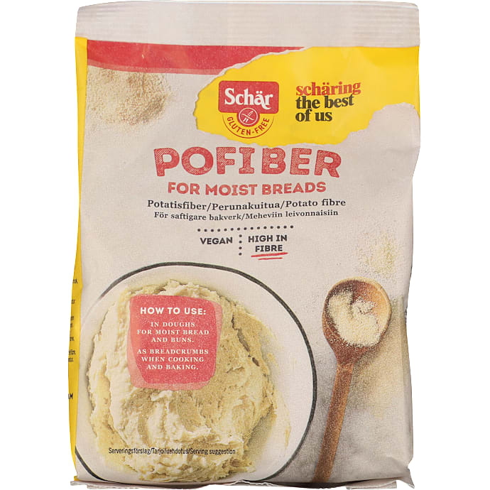 Pofiber glutenfri