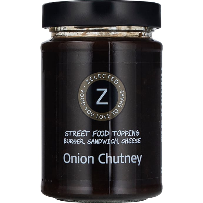 Zelected Løgchutney