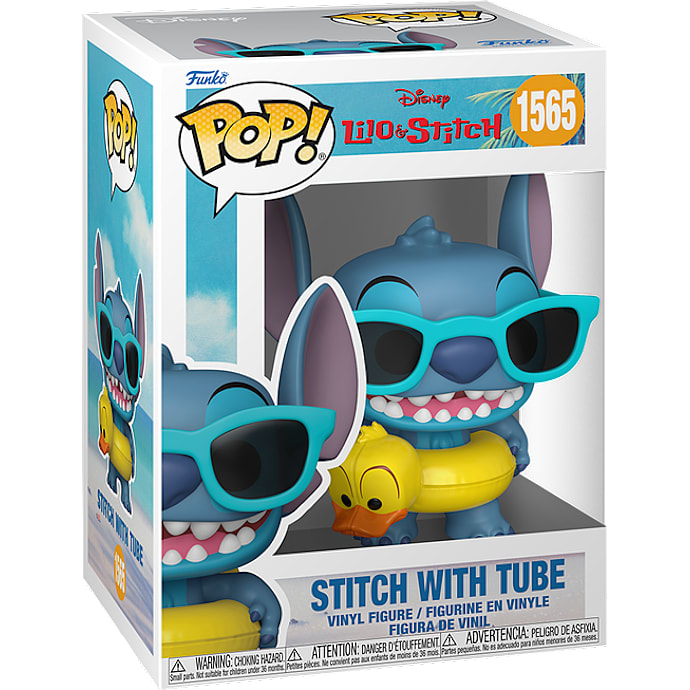 Funko POP! Lilo & Stitch Tuber Stitch