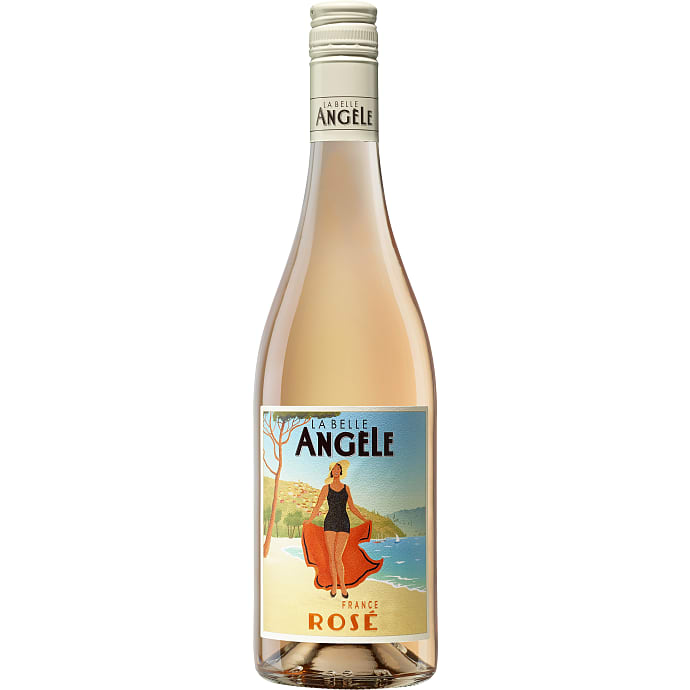 La Belle Angéle Rosé