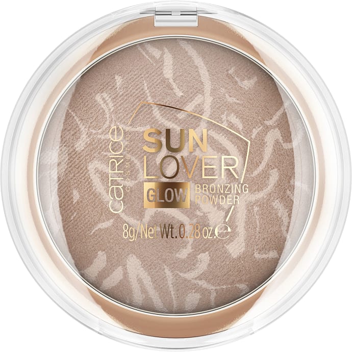 Catrice Cosmetics Bronzer Glow Powder