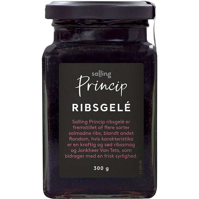 Ribsgelé