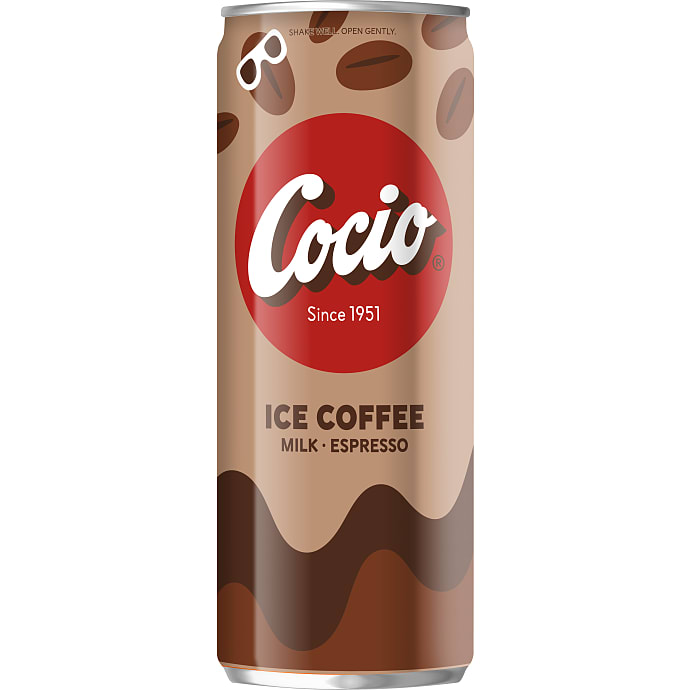 Cocio Iskaffe espresso 250 ml
