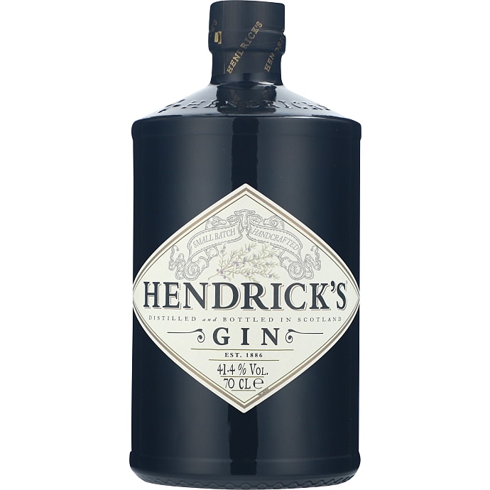 Hendrick's, Gin