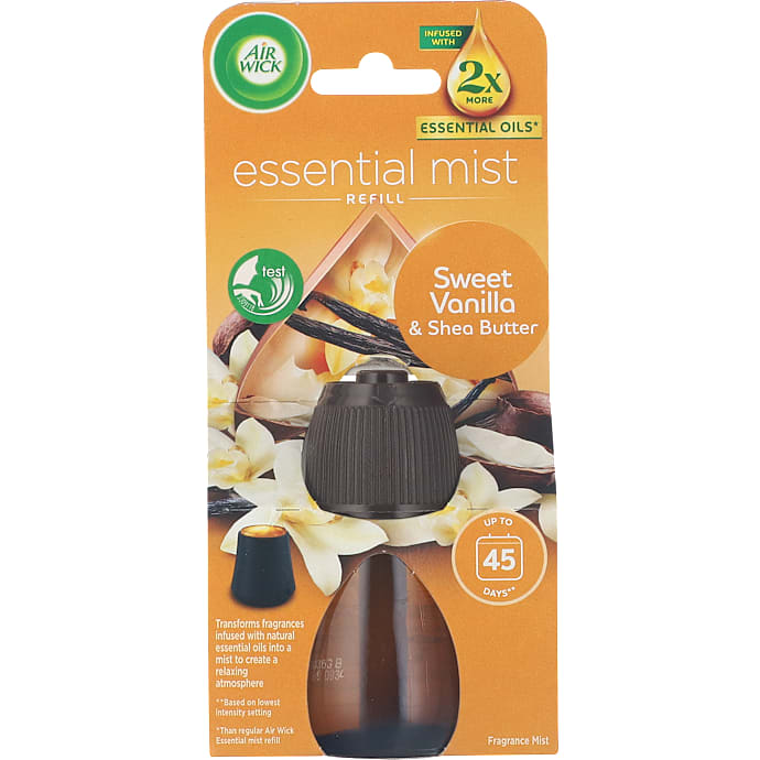 Luftfrisker refill Sweet Vanilla & Shea Butter
