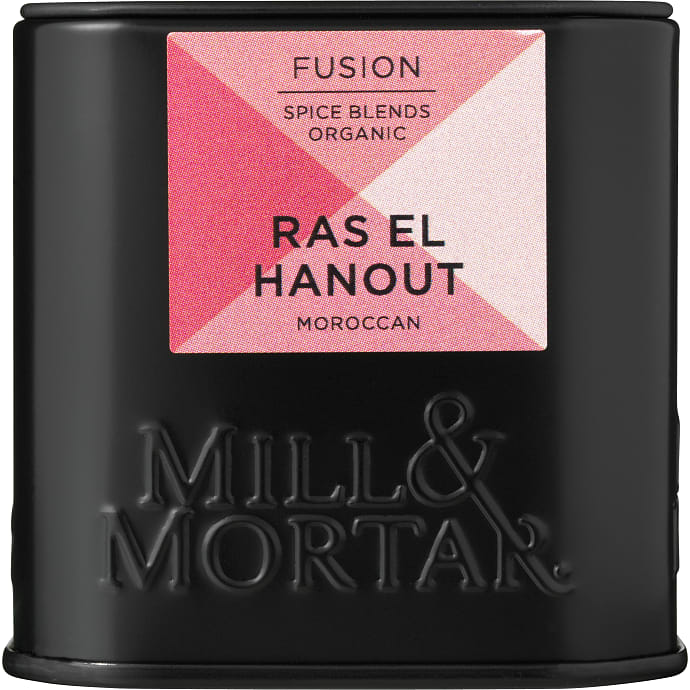 Mill & Mortar Ras el Hanout krydderiblanding øko