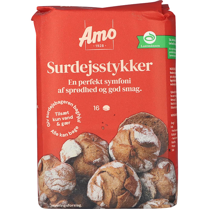 Surdejsboller