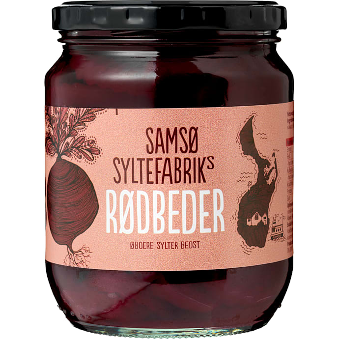Samsø Rødbeder