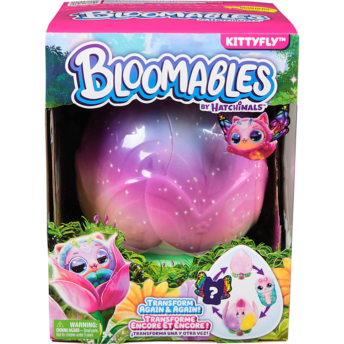 Bloomables Kittyfly